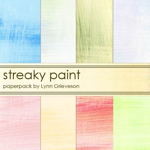 Streaky Paint