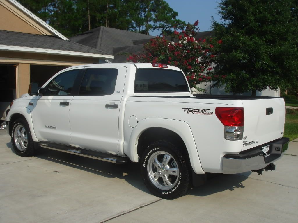 Looking for the guy who bought my white 2007 CM 4x4 5.7L ...
