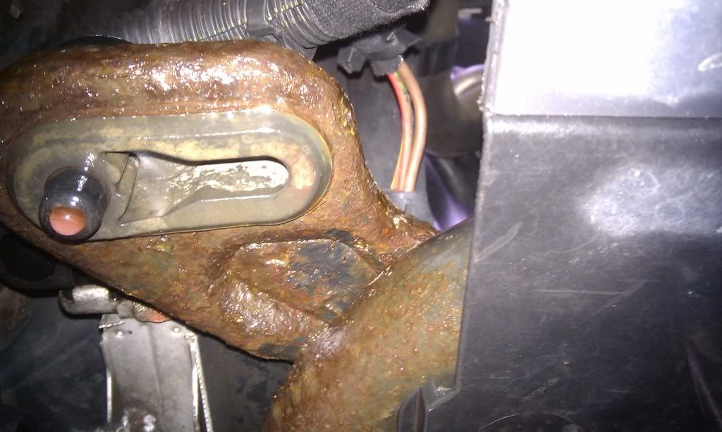 Massive coolant leak Astra Owners Network
