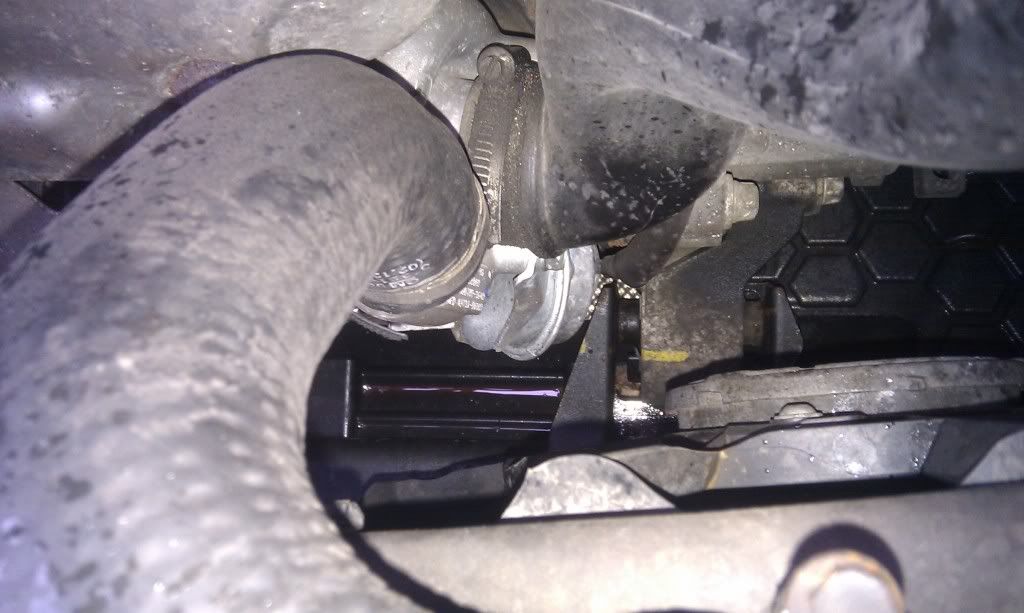 Massive coolant leak Archive Astra Owners Network Forum MK1: astra h vxr engine bay diagram at sanghur.org