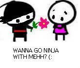 cute ninja Pictures, Images and Photos