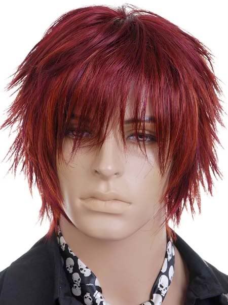 Gaara Wig