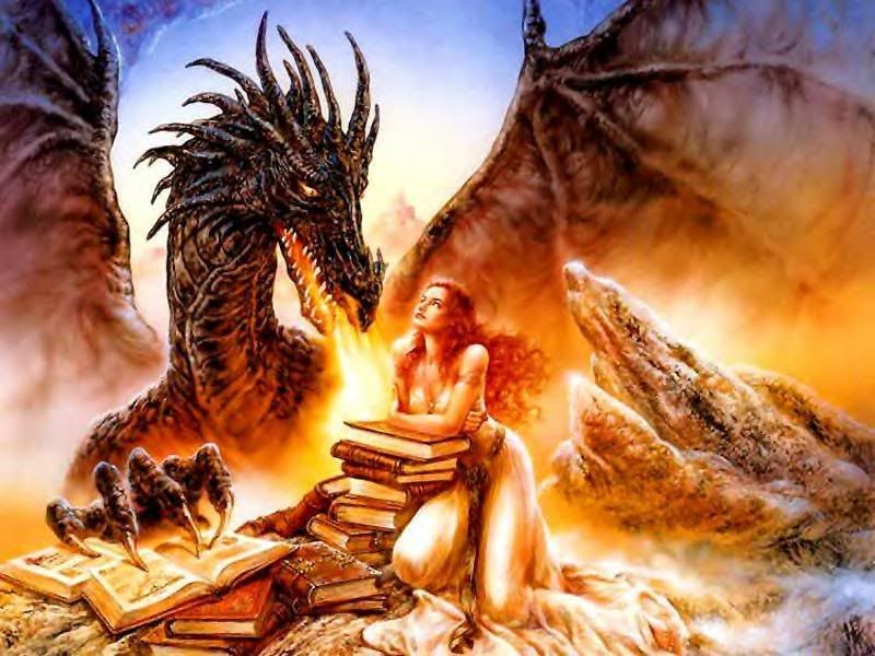dragon chic