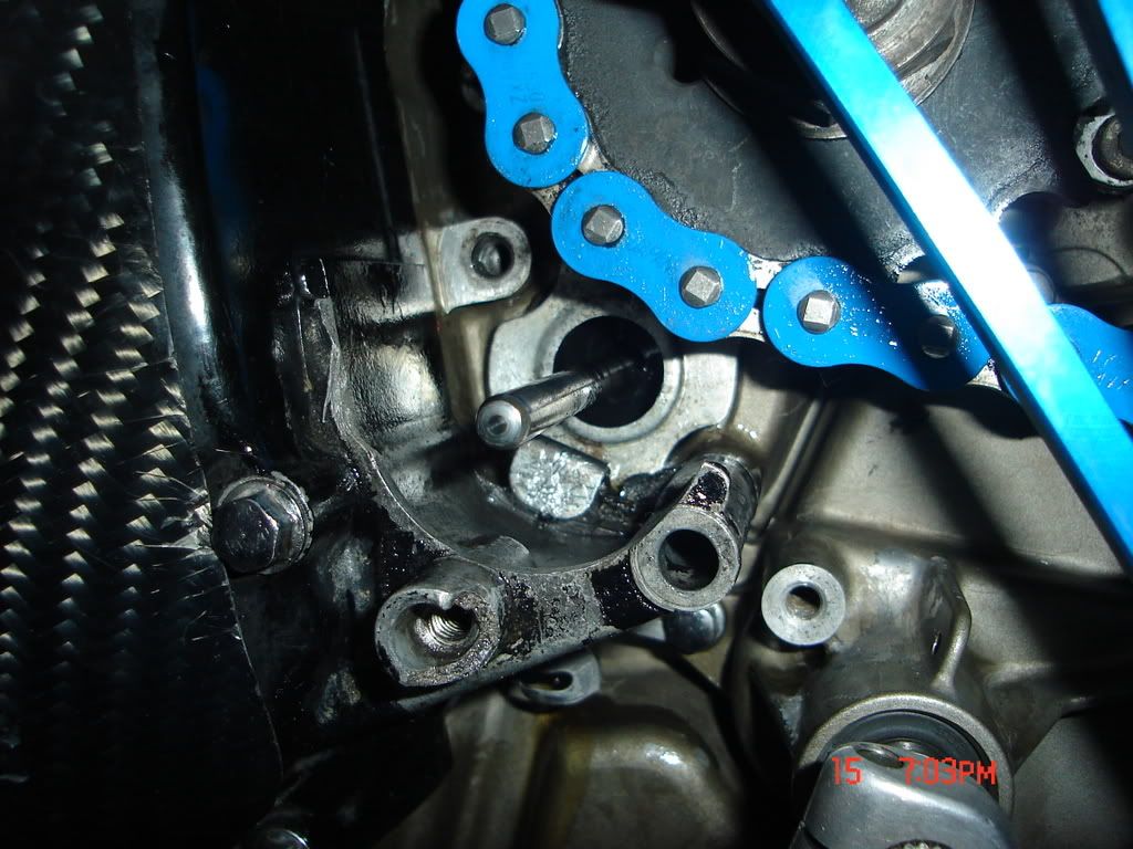 Oil Leak From Clutch Push Seal