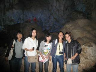 tam coquoc caves