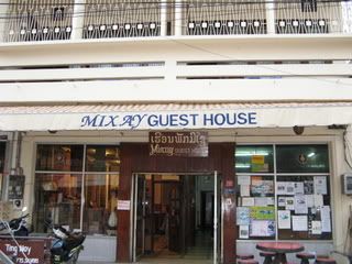 mixay guesthouse