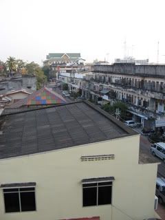 vientiane streets