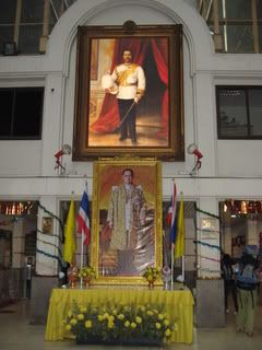 Bangkok train station