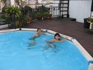 guesthouse pool