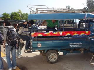 tuk tuk in LP