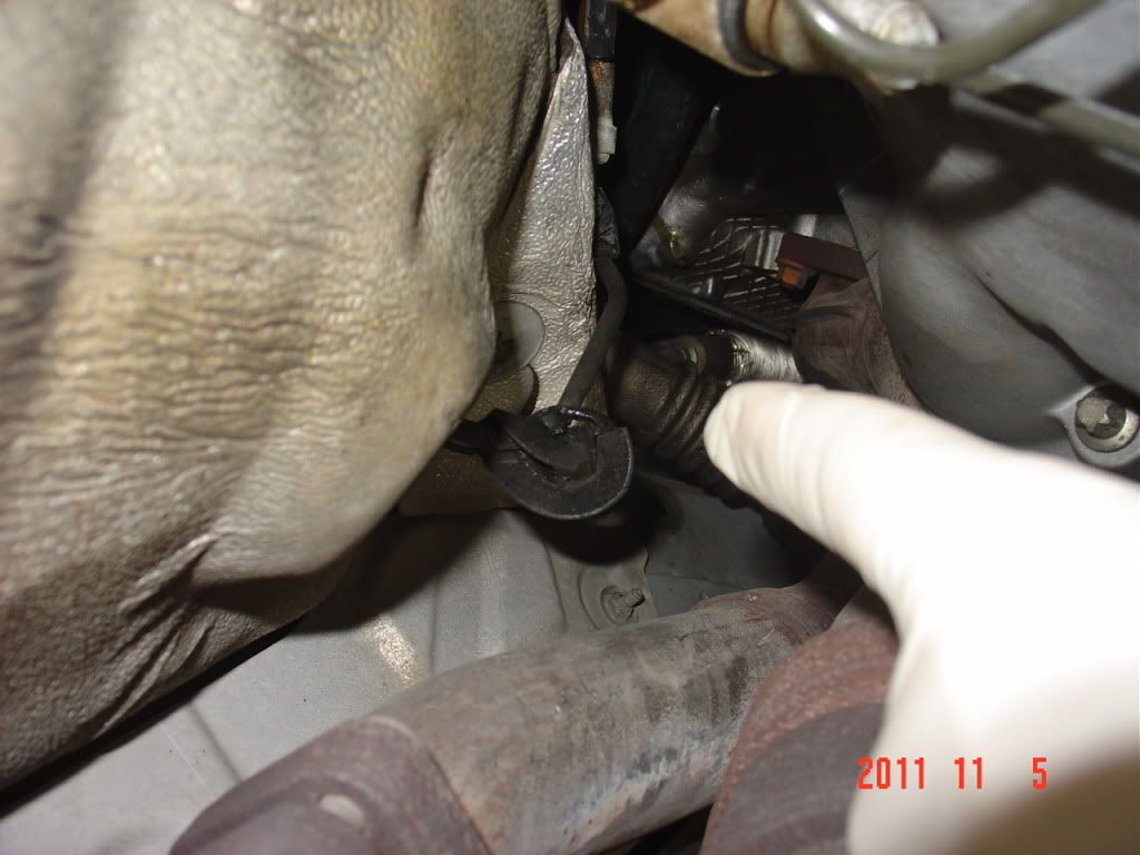 1998 Bmw 540i clutch replacement