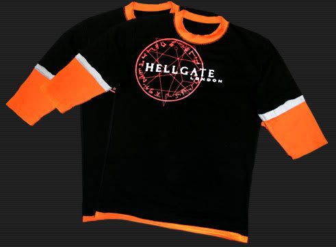 Hellgate Tshirt