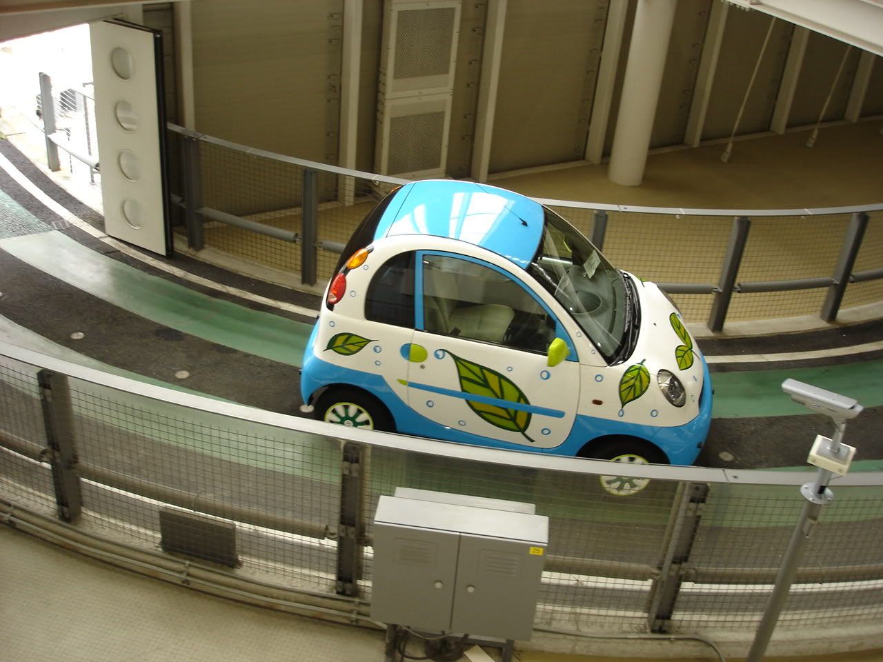 driverless car