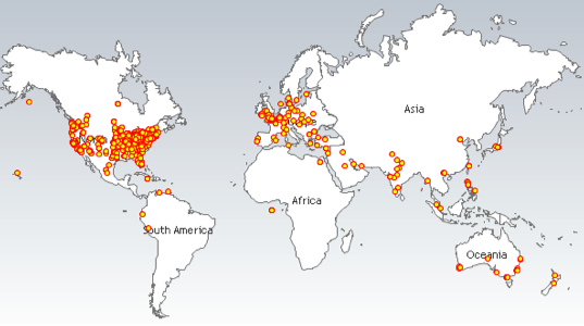  HolyShnikes Daily Traffic