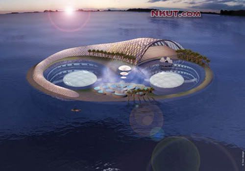 Dubai+hotel+under+water