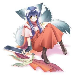 rena01.jpg gray fox anime girl image by skye9990 rena01.jpg gray fox anime girl image by skye9990