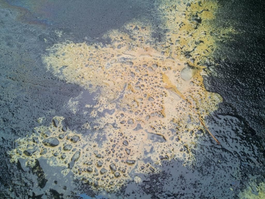 Bad oil pan gasket? Nissan Murano Forum