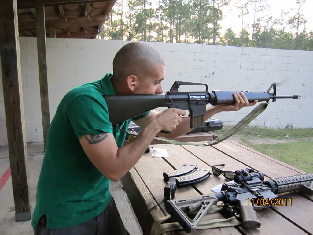 Any no forward assist photos