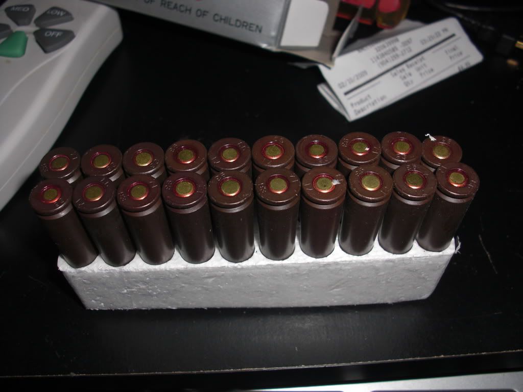 Chinese Ammo