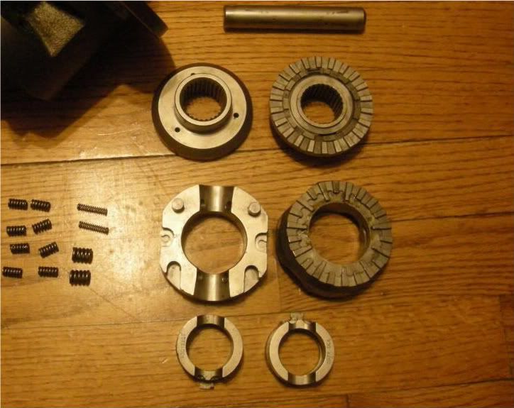 PowerTrax no slip locker for Dana 35 Jeep Cherokee Forum