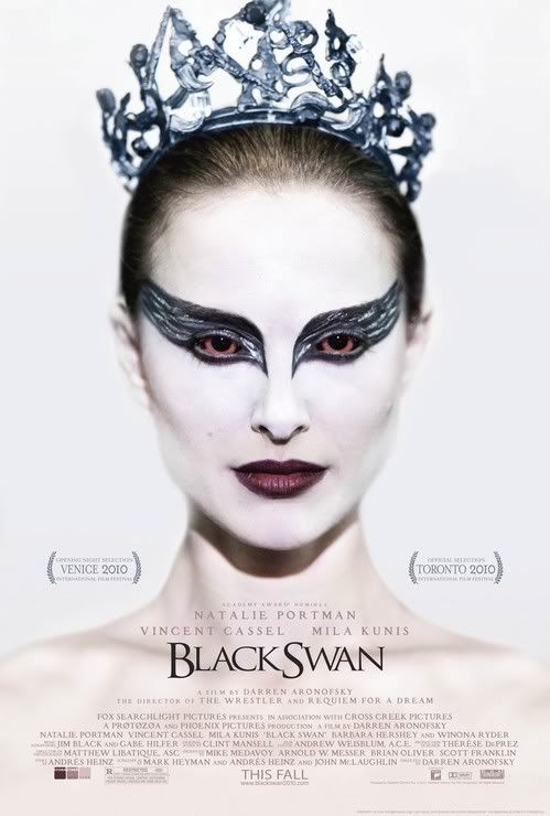 Black Swan Beth Stab. the movie Black Swan with
