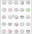Smileys By Too-Fresh.Net