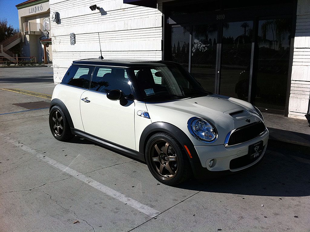 Newest Mini Cooper S Owner 6speedonline Porsche Forum And