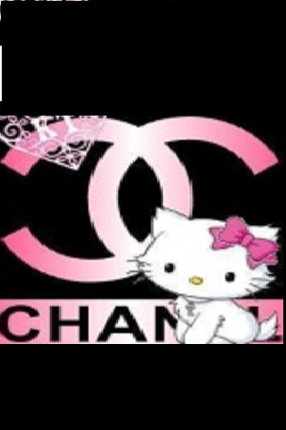 wallpaper chanel. Chanel_Kitty.png Chanel Hello