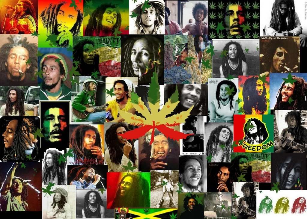 bob marley wallpapers. Bob Marley Wallpaper Image