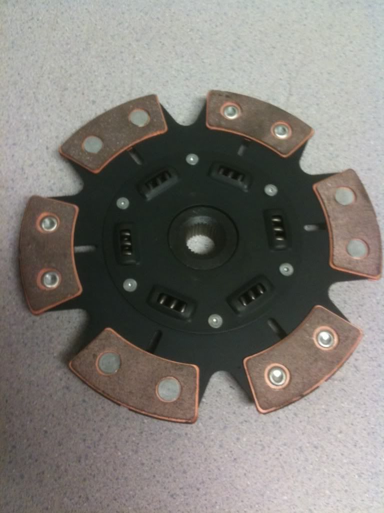 VR6 Clutch... VW Vortex Volkswagen Forum