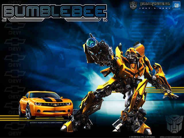 transformerscamarobumblebeejpg My Baby