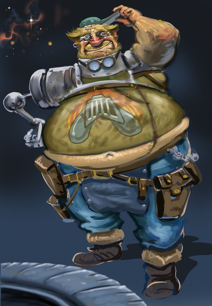 CHOW #67 Guest Host: Poshspice Topic: Crud Buttowski - Space Trucker CHOW #67 Guest Host: Poshspice Topic: Crud Buttowski - Space Trucker