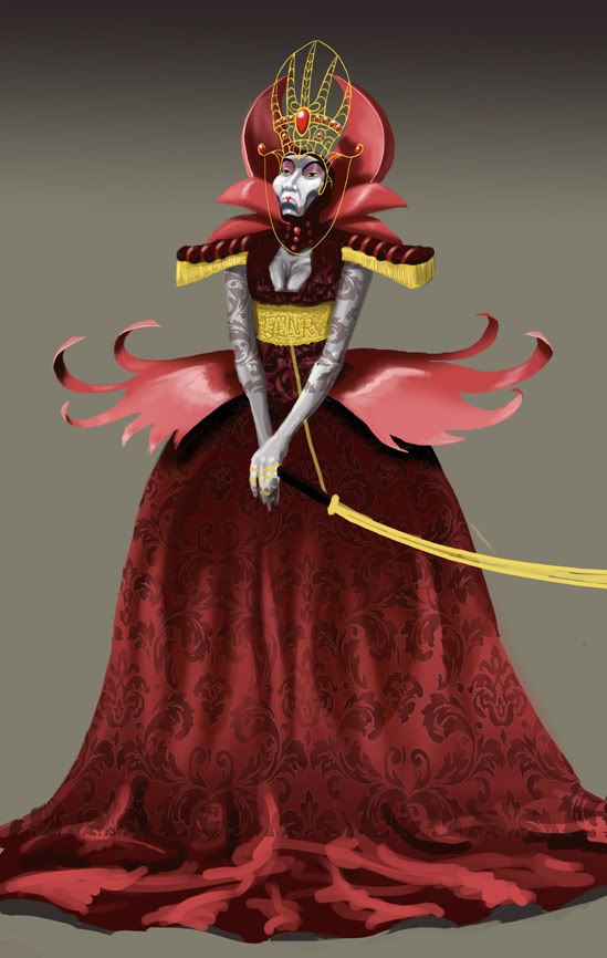 CHOW #64 - VOTING - Guest Host:Cakeypigdog. Topic:THE BLACK QUEEN CHOW #64 - VOTING - Guest Host:Cakeypigdog. Topic:THE BLACK QUEEN