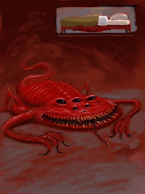 C.O.W. - #084: Under Your Bed - Voting! C.O.W. - #084: Under Your Bed - Voting!