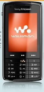 Sony Ericsson W960i,