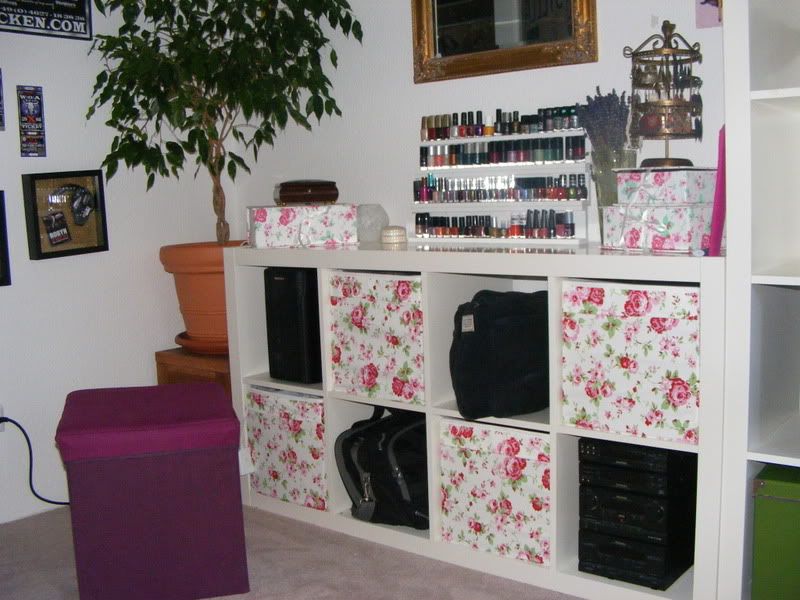 Wie bewahrt Ihr Euren Nagellack auf? - Seite 2