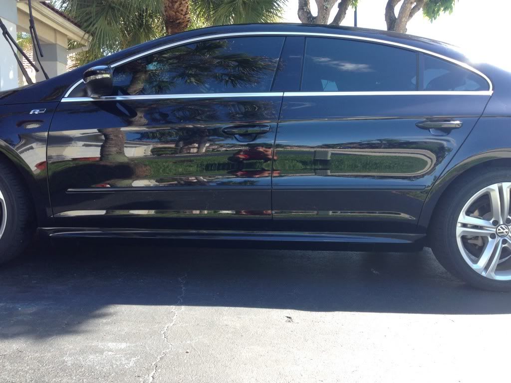 Painting chrome trim VW Vortex Volkswagen Forum