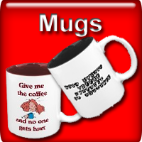 Coffee Lover Mugs