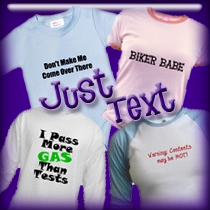 Just Text