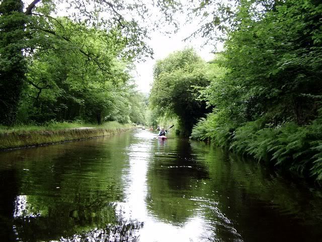 paddling&