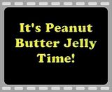 peanut butter jelly. PeanutButterJellyTime.mp4