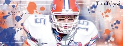 Tim Tebow- Florida Pictures, Images and Photos