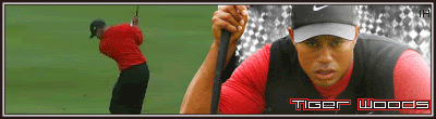 Tiger Woods Animated Sig Pictures, Images and Photos