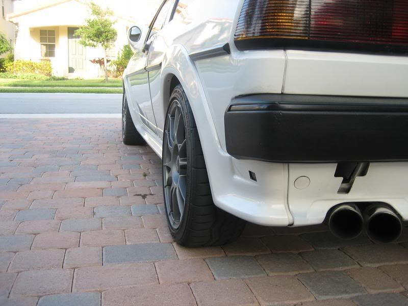 wider tires? anyone using wheel spacers? VW Vortex Volkswagen Forum