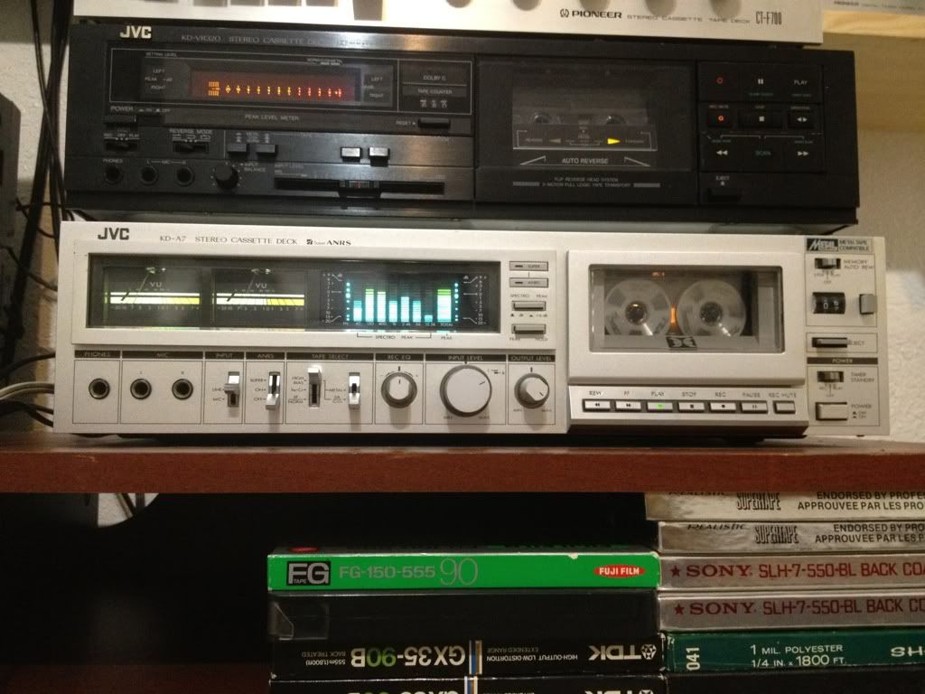 Best of the 2-Head Decks [Archive] - Tapeheads Tape, Audio and Music Forums