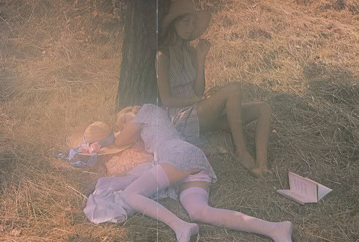 Photography by David Hamilton