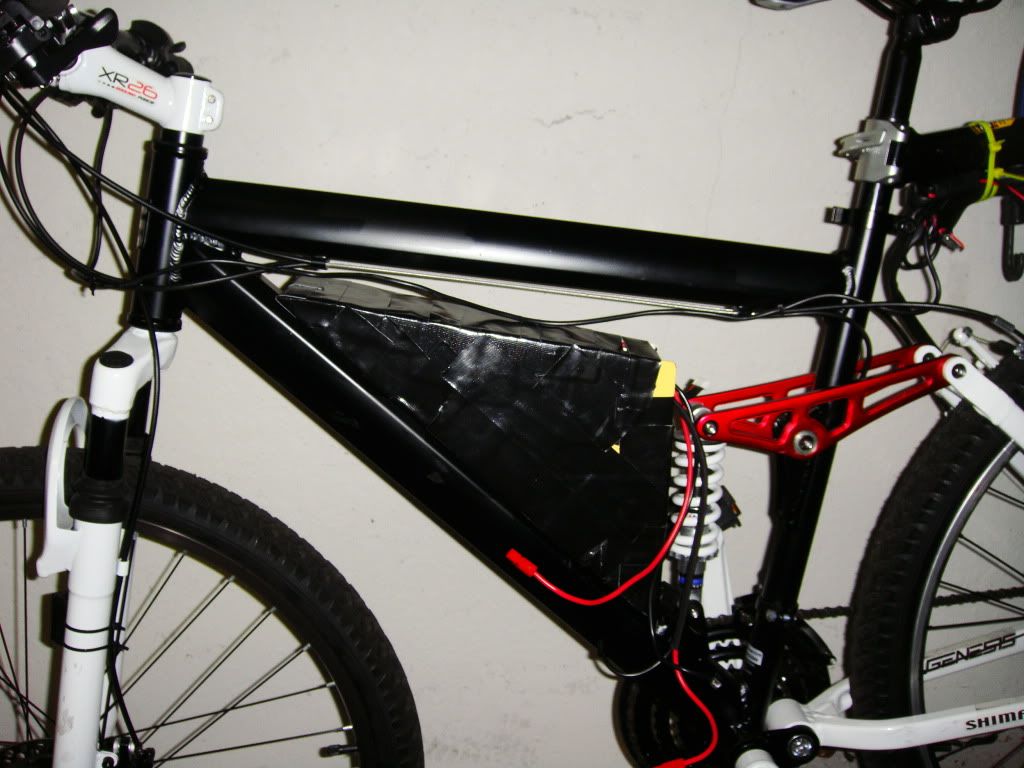 genesis xr26 mountain bike