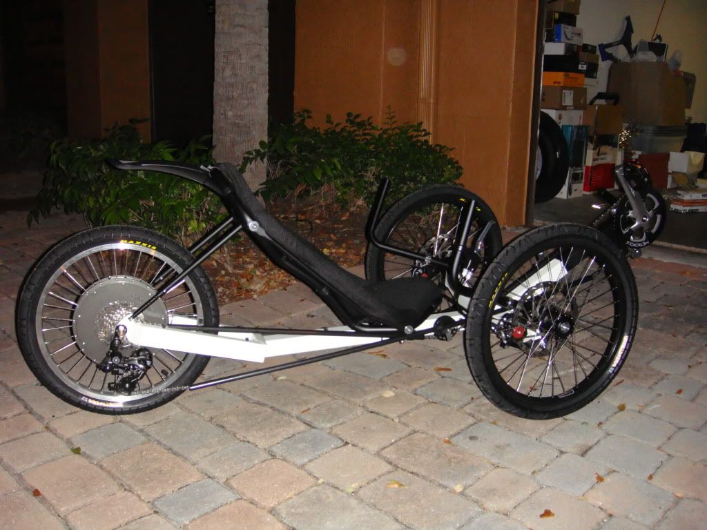 trike kmx