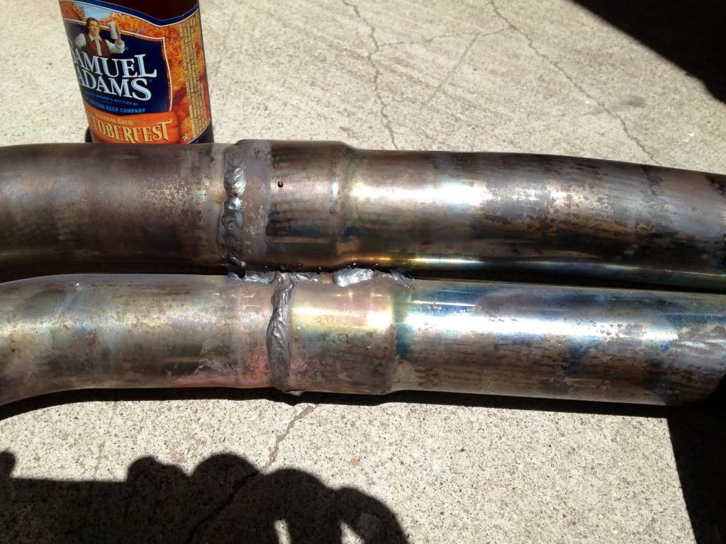 Fixed pre turbo exhaust leak & now possible overboost. IW STi Forum