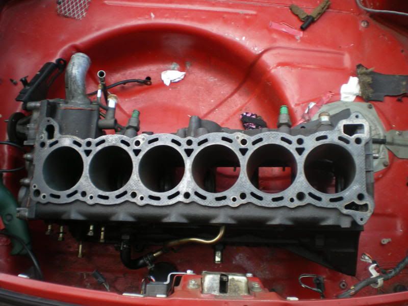 rb26 head on rb25 block Skyline Owners Forum